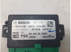 Recambio de modulo electronico para peugeot 3008 allure referencia OEM IAM 9824532580   2