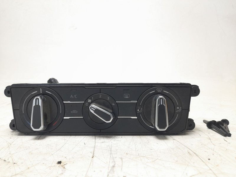 Recambio de mando calefaccion / aire acondicionado para volkswagen polo vi (ae1) life referencia OEM IAM 2G1820045T  