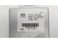 Recambio de centralita check control para kia sportage 1.6 cat referencia OEM IAM 953003U000   2