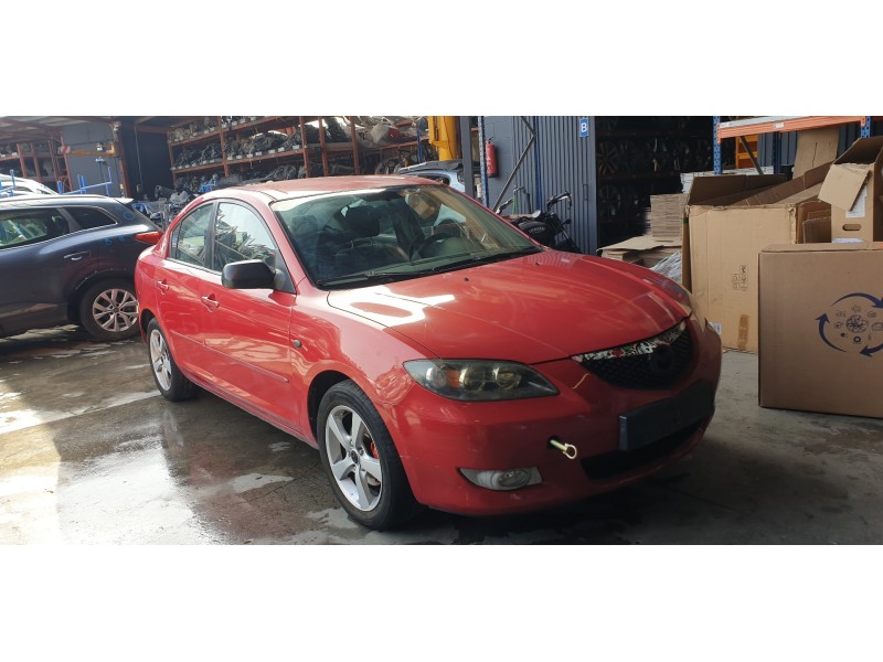 mazda 3 berlina (bk) del año 2005