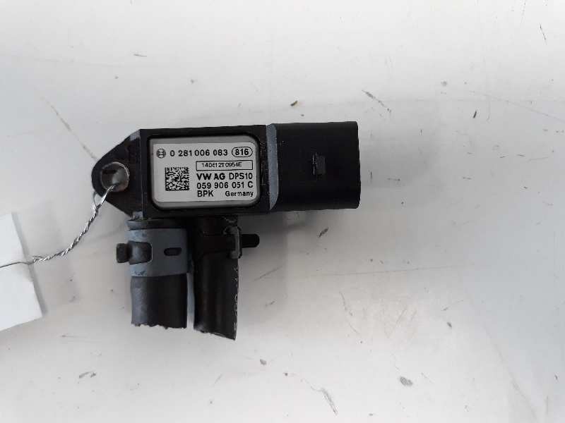 Recambio de sensor para seat ibiza (6j5) reference i-tech 30 aniversario referencia OEM IAM 059906051C 0281006083 