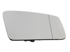 Recambio de cristal retrovisor derecho para mercedes-benz clase cla (w117) referencia OEM IAM 2128102521 1051438015 
