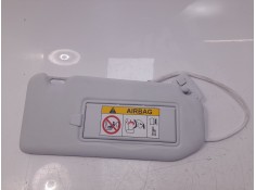 Recambio de parasol derecho para peugeot 3008 allure referencia OEM IAM 98284441ZD  