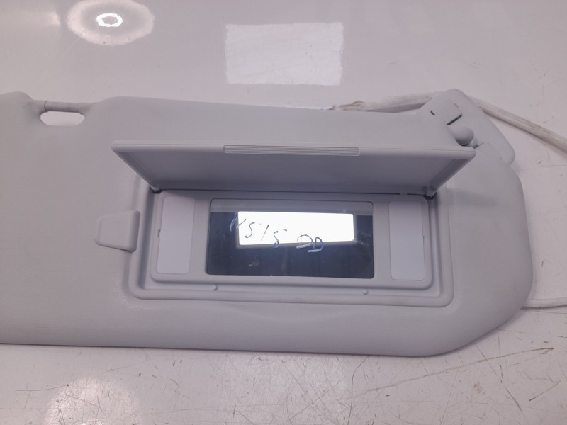 Recambio de parasol derecho para peugeot 3008 allure referencia OEM IAM 98284441ZD  