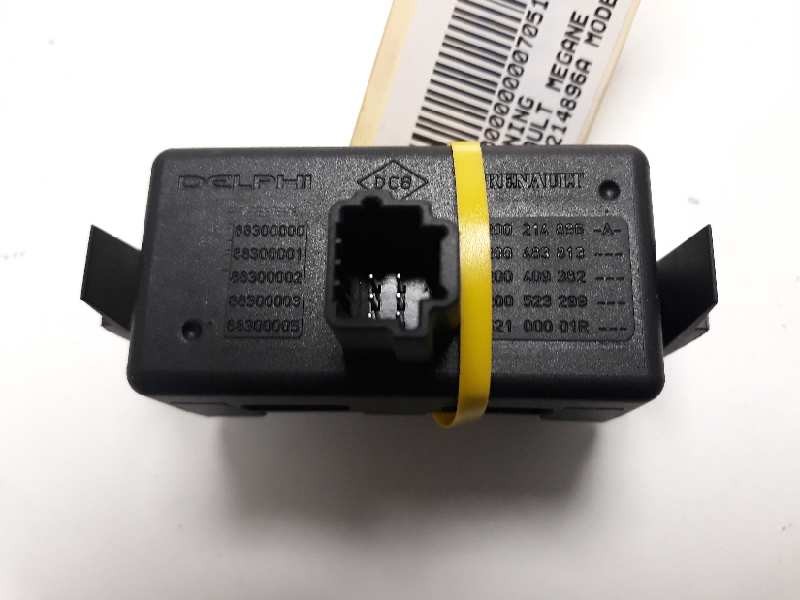 Recambio de warning para renault megane iii berlina 5 p emotion referencia OEM IAM 8200214896A REN15302 
