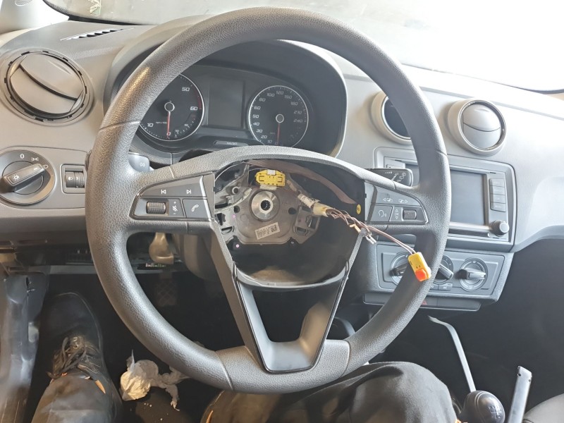 Recambio de volante para seat ibiza iv (6j5, 6p1) 1.4 tdi referencia OEM IAM 5F0419091B  