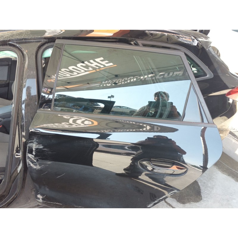 Recambio de elevalunas trasero izquierdo para seat leon sportstourer (kl8, kld) 2.0 tdi referencia OEM IAM   