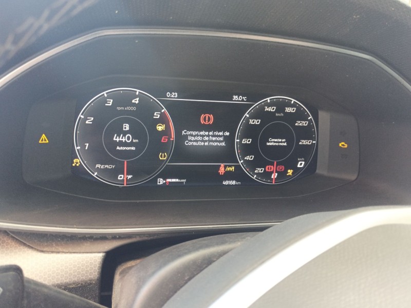 Recambio de cuadro instrumentos para seat leon sportstourer (kl8, kld) 2.0 tdi referencia OEM IAM   