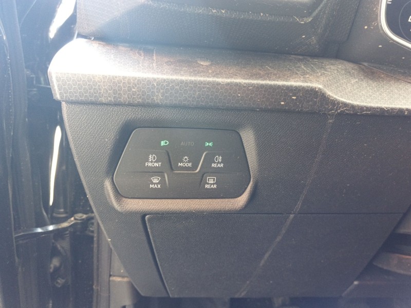 Recambio de mando luces para seat leon sportstourer (kl8, kld) 2.0 tdi referencia OEM IAM   