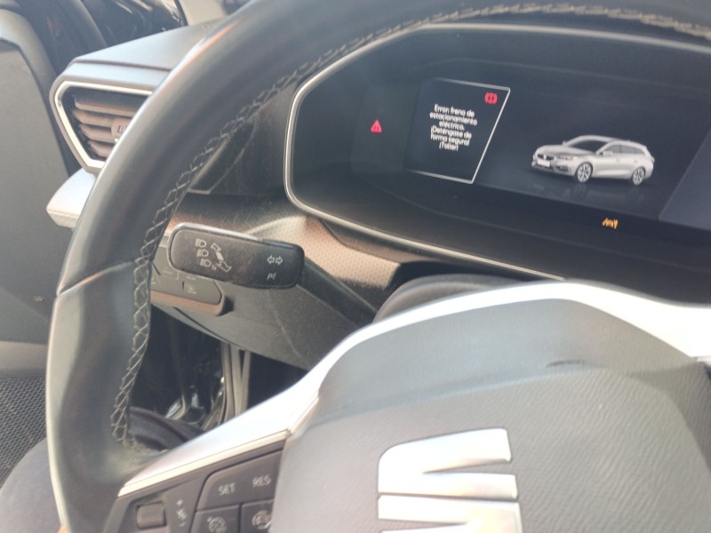 Recambio de mando multifuncion para seat leon sportstourer (kl8, kld) 2.0 tdi referencia OEM IAM   
