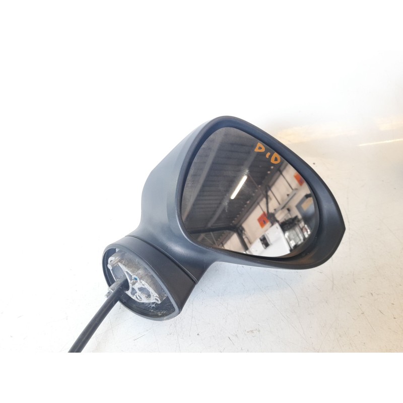 Recambio de retrovisor derecho para seat ibiza iv (6j5, 6p1) 1.4 tdi referencia OEM IAM 6J0857508C9B9  1052124013 / 24280402 / 9