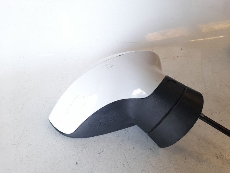 Recambio de retrovisor derecho para seat ibiza iv (6j5, 6p1) 1.4 tdi referencia OEM IAM 6J0857508C9B9  1052124013 / 24280402 / 9