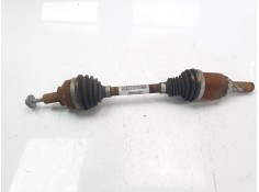 Recambio de transmision trasera izquierda para smart fortwo coupe electric drive / eq pull&bear (453.391) referencia OEM IAM 396
