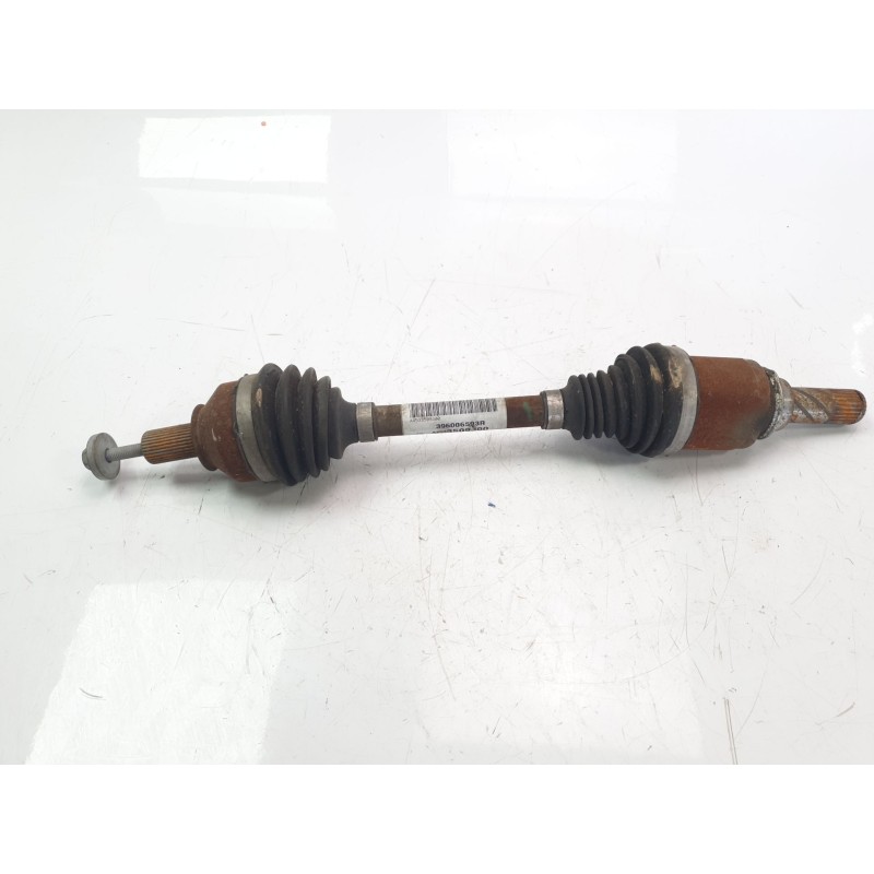 Recambio de transmision trasera izquierda para smart fortwo coupe electric drive / eq pull&bear (453.391) referencia OEM IAM 396