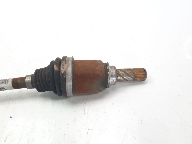 Recambio de transmision trasera izquierda para smart fortwo coupe electric drive / eq pull&bear (453.391) referencia OEM IAM 396