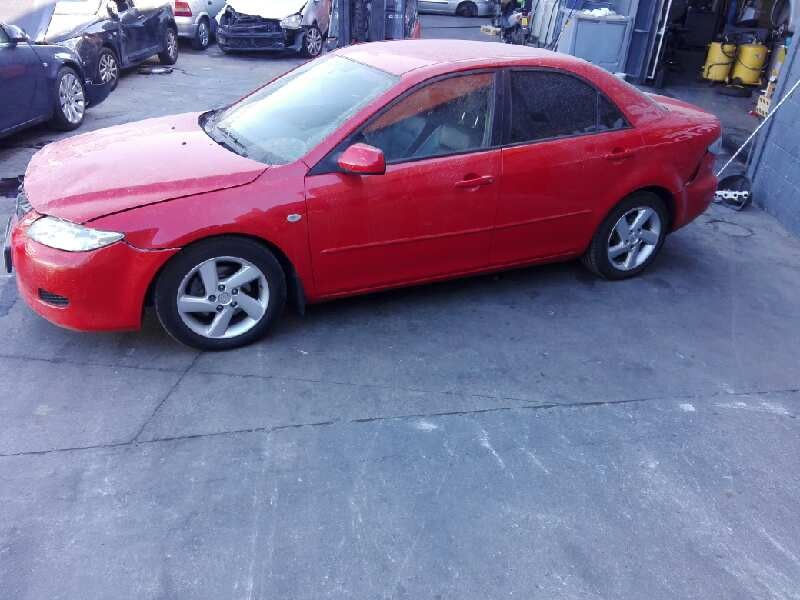 mazda 6 berlina (gg) del año 2002
