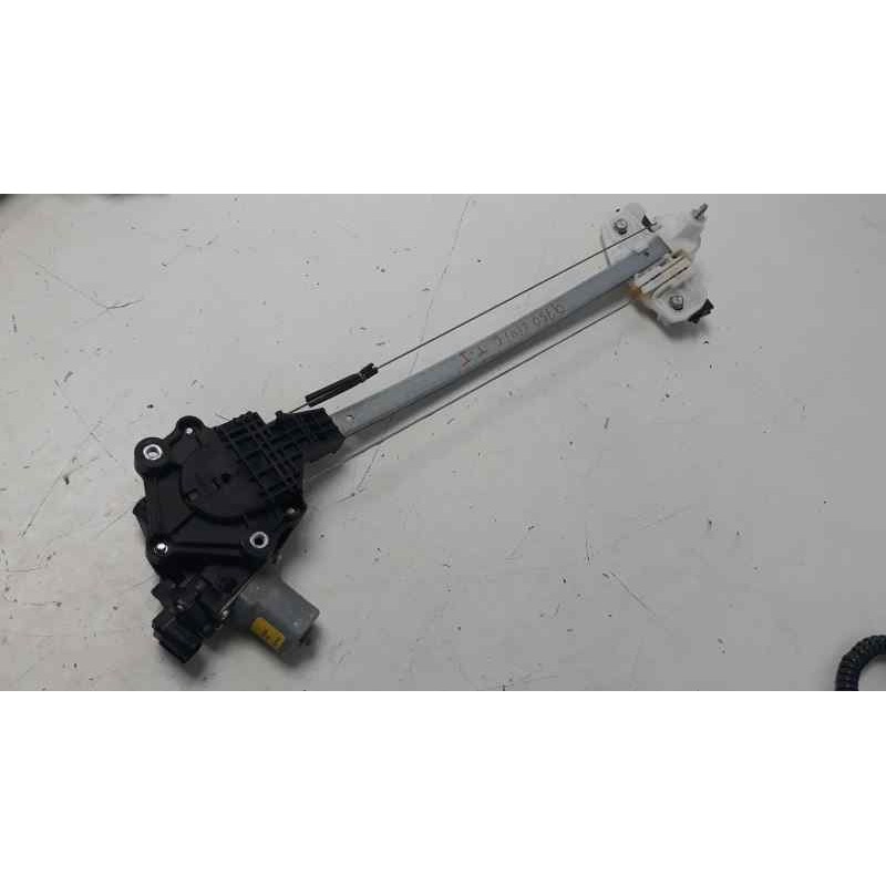 Recambio de elevalunas trasero izquierdo para honda civic lim.4 (fc) 1.5 vtec cat referencia OEM IAM 72750TEXR01  