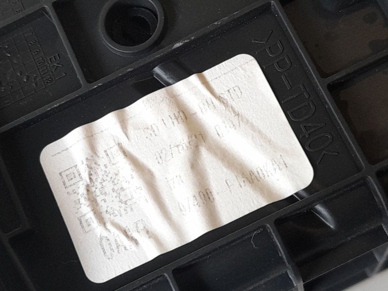 Recambio de aireador derecho para kia sportage concept 2wd referencia OEM IAM 97490F1AA0KA1  