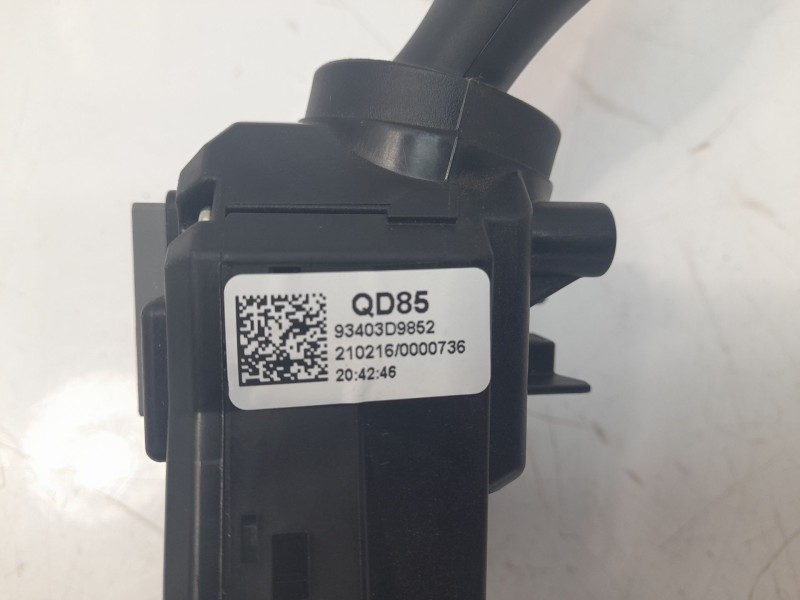 Recambio de mando multifuncion para kia sportage concept 2wd referencia OEM IAM 93403D9852  