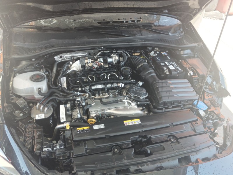 Recambio de motor limpia delantero para seat leon sportstourer (kl8, kld) 2.0 tdi referencia OEM IAM   