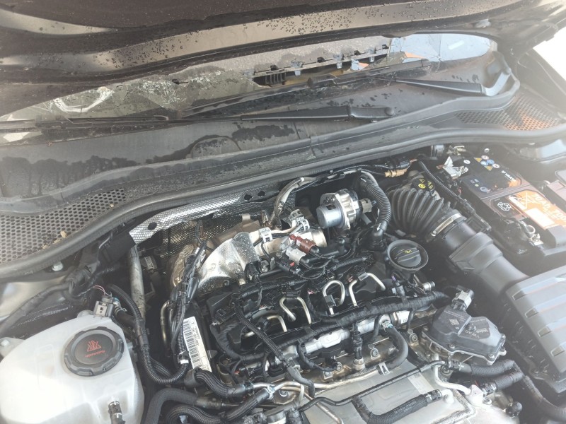 Recambio de cremallera direccion para seat leon sportstourer (kl8, kld) 2.0 tdi referencia OEM IAM   