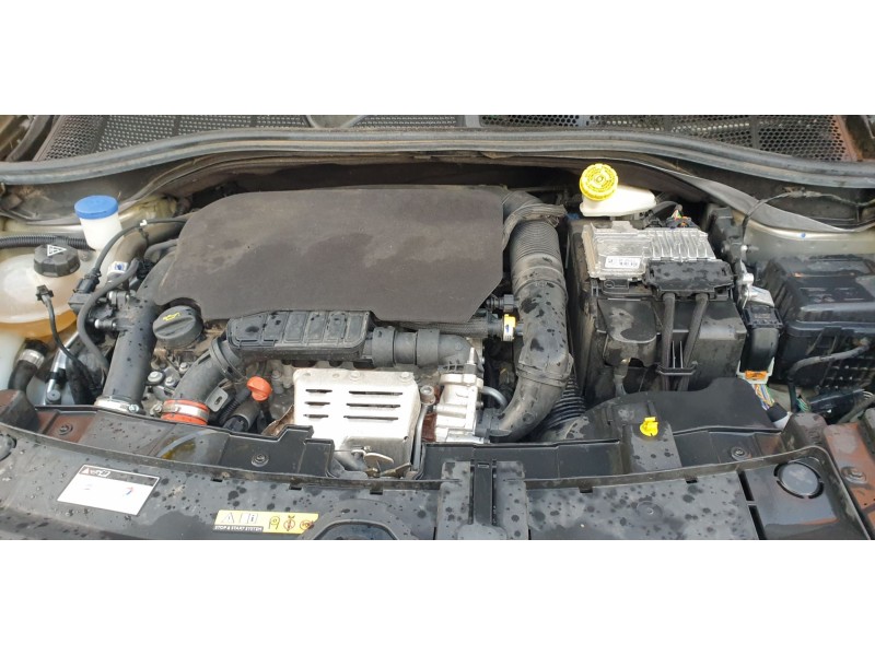Recambio de abs para citroen c4 cactus shine referencia OEM IAM 1635649180  