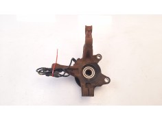 Recambio de mangueta delantera izquierda para dacia sandero 0.9 tce cat referencia OEM IAM 400158414R   2
