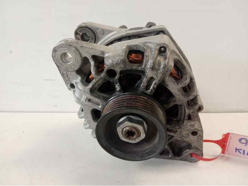 Recambio de alternador para kia rio (yb) 1.2 cat referencia OEM IAM 3730003355 ALF970123 A2614287