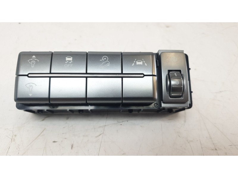 Recambio de mando multifuncion para ssangyong tivoli urban 4x2 referencia OEM IAM 8580035140  