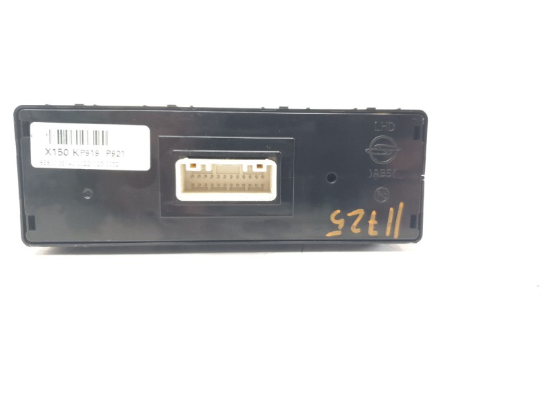 Recambio de mando multifuncion para ssangyong tivoli urban 4x2 referencia OEM IAM 8580035140  