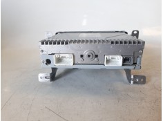Recambio de sistema audio / radio cd para mitsubishi l 200 (kl0/kj0) basis doppelkabine 4wd referencia OEM IAM 8701A691   2