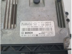 Recambio de centralita motor uce para ford tourneo courier (c4a) trend referencia OEM IAM HT1112A650BD  0261S17672 2