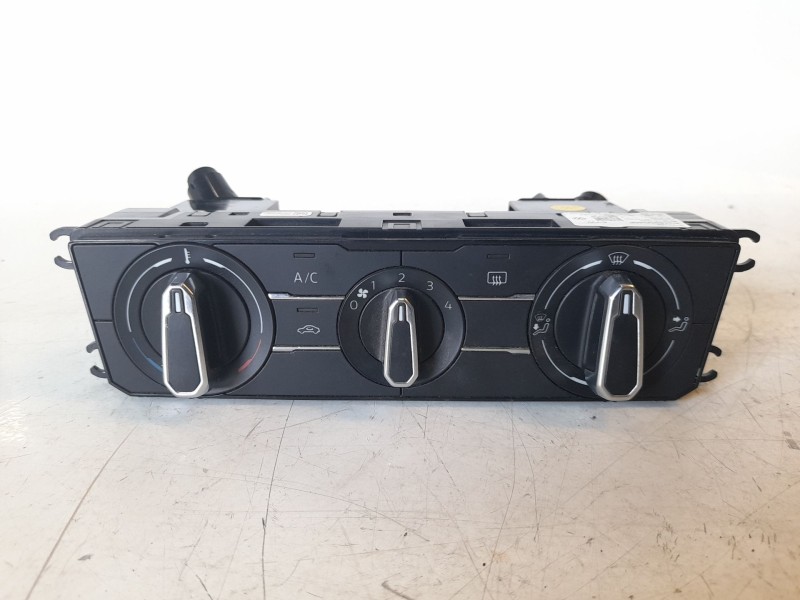 Recambio de mando calefaccion / aire acondicionado para volkswagen polo edition referencia OEM IAM 2G1820045F  