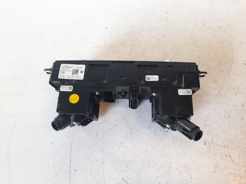 Recambio de mando calefaccion / aire acondicionado para volkswagen polo edition referencia OEM IAM 2G1820045F  
