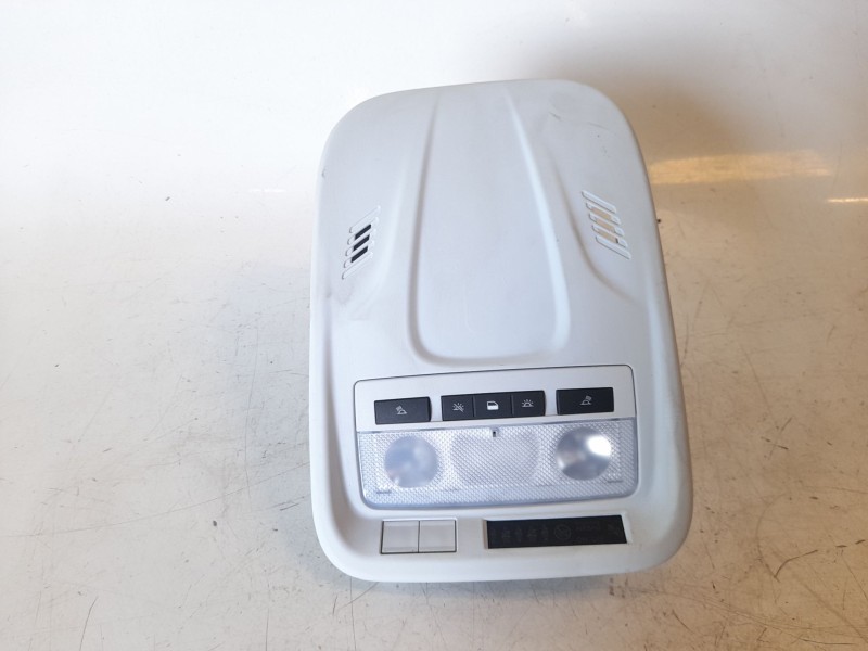 Recambio de luz interior para opel grandland x ultimate referencia OEM IAM 39194309  