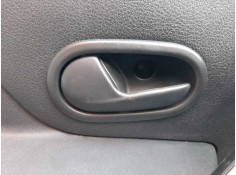 Recambio de maneta interior delantera izquierda para dacia sandero 1.5 dci diesel fap cat referencia OEM IAM 806717698R  