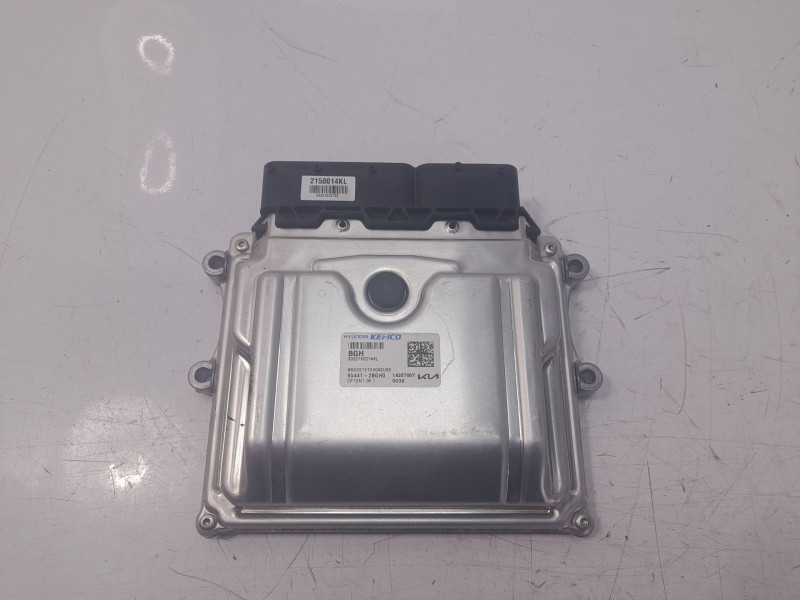 Recambio de centralita motor uce para kia niro referencia OEM IAM 391S208AE0  