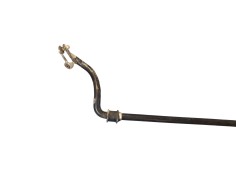 Recambio de barra estabilizadora delantera para mitsubishi l 200 (kl0/kj0) basis doppelkabine 4wd referencia OEM IAM 4056A197   2