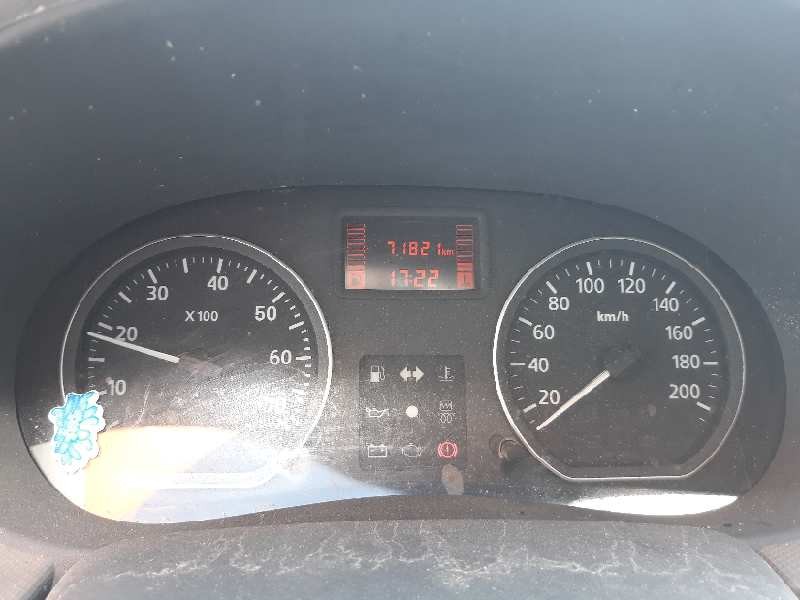 dacia sandero del año 2012