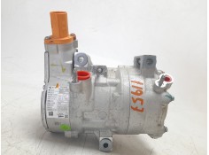 Recambio de compresor aire acondicionado para citroën c4 berlina e-feel pack referencia OEM IAM 9855610380  CAF290007CP