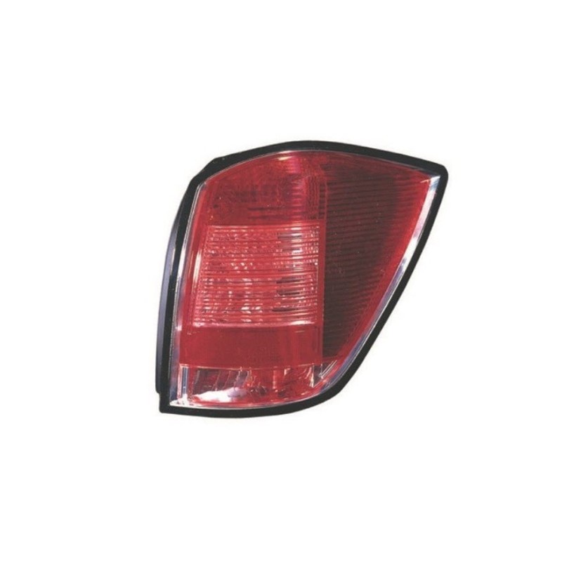 Recambio de piloto trasero derecho para opel astra h ber. referencia OEM IAM 1222769 103F16311770 OP4104163