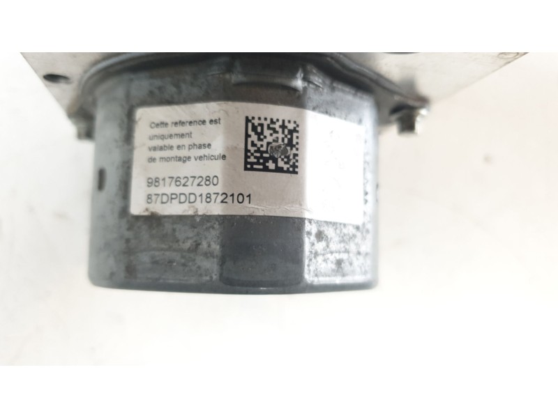 Recambio de abs para peugeot 308 sw gt line referencia OEM IAM 9817627280  