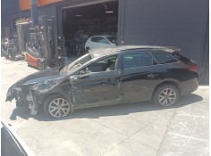 seat leon sportstourer (kl8, kld) del año 2023 2