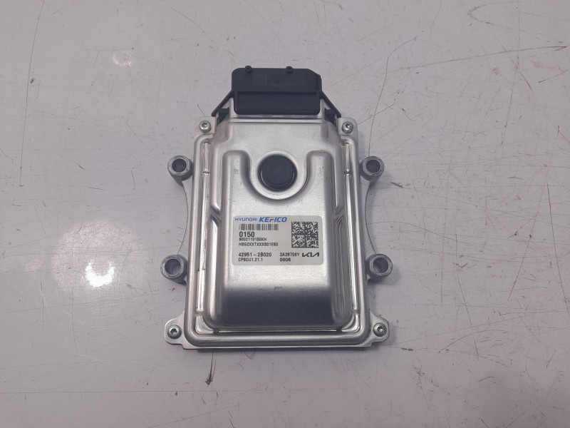 Recambio de centralita cambio automatico para kia niro referencia OEM IAM 429512B020  