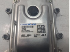 Recambio de centralita cambio automatico para kia niro referencia OEM IAM 429512B020   2