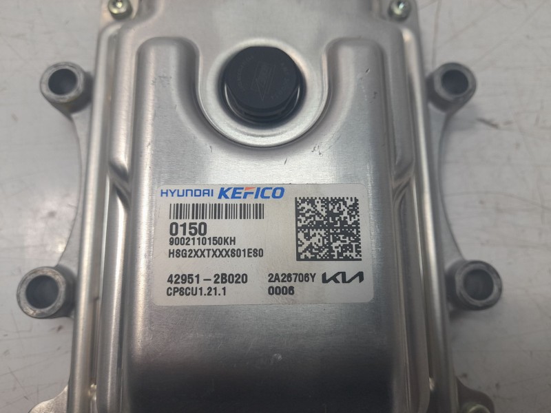 Recambio de centralita cambio automatico para kia niro referencia OEM IAM 429512B020  