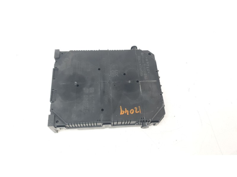 Recambio de caja reles / fusibles para citroën c3 feel pack referencia OEM IAM 9847402180  