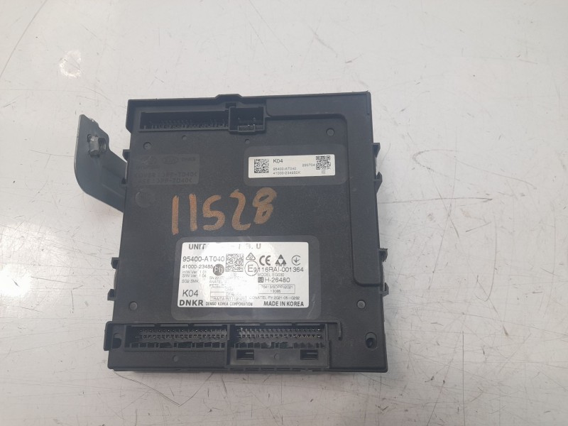 Recambio de modulo electronico para kia niro referencia OEM IAM 95400AT040  