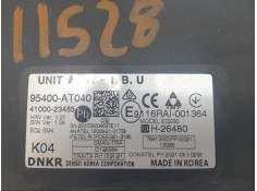 Recambio de modulo electronico para kia niro referencia OEM IAM 95400AT040   2
