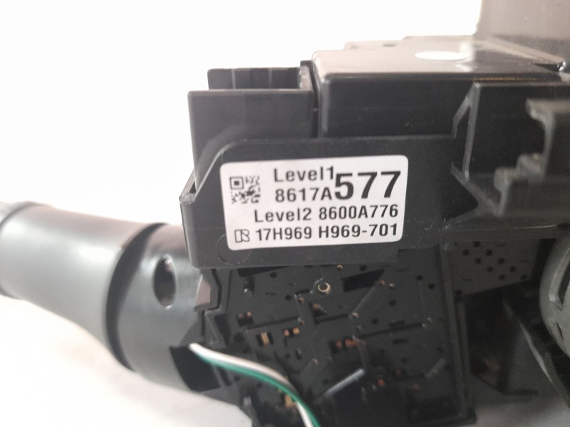 Recambio de mando multifuncion para mitsubishi l 200 (kl0/kj0) basis doppelkabine 4wd referencia OEM IAM 8617A577  